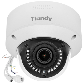 KAMERA WANDALOODPORNA IP TC-C35MS SPEC:I5/A/E/Y/M/H/2.7-13.5MM/V4.1 - 5 Mpx 2.7 ... 13.5 mm TIANDY